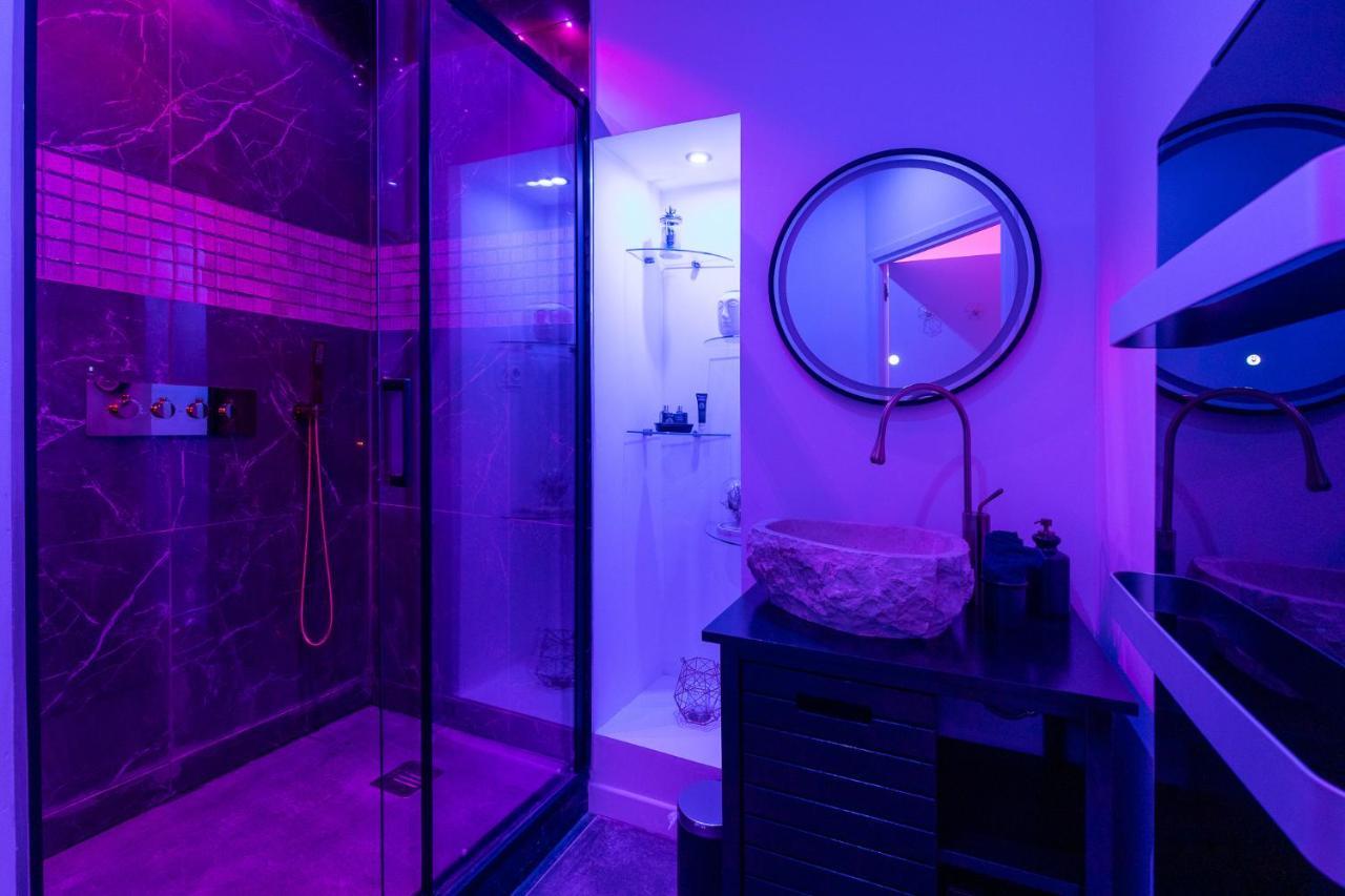 Spa Edelweiss Dijon Habitación foto