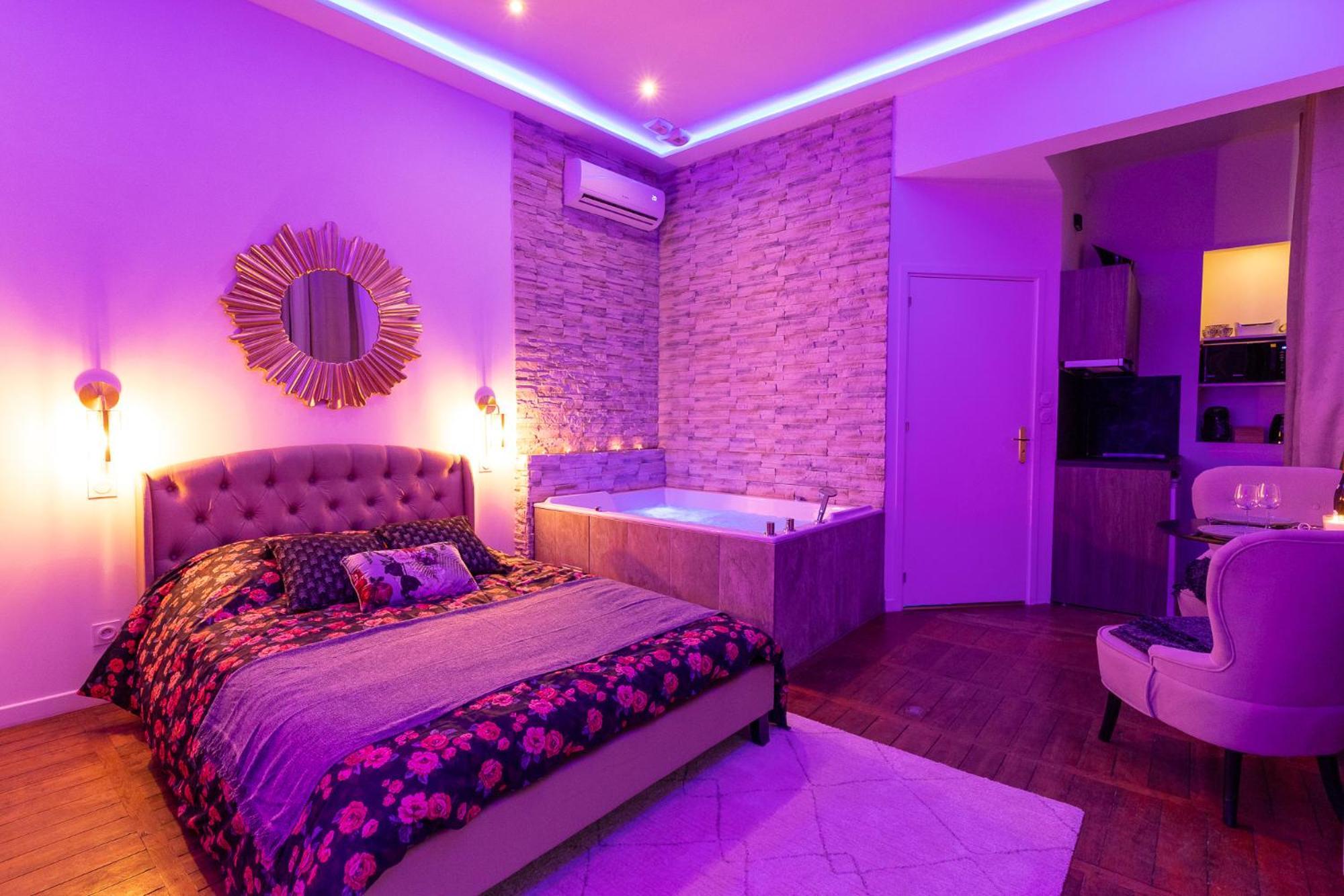 Spa Edelweiss Dijon Habitación foto