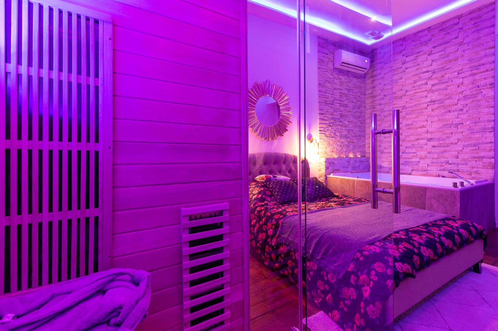 Spa Edelweiss Dijon Habitación foto